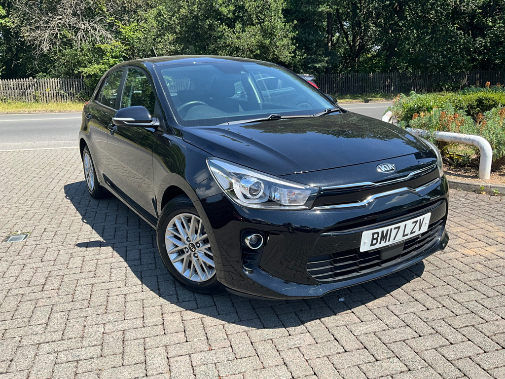 Kia RIO 1.0 T Gdi 2 Hatchback 