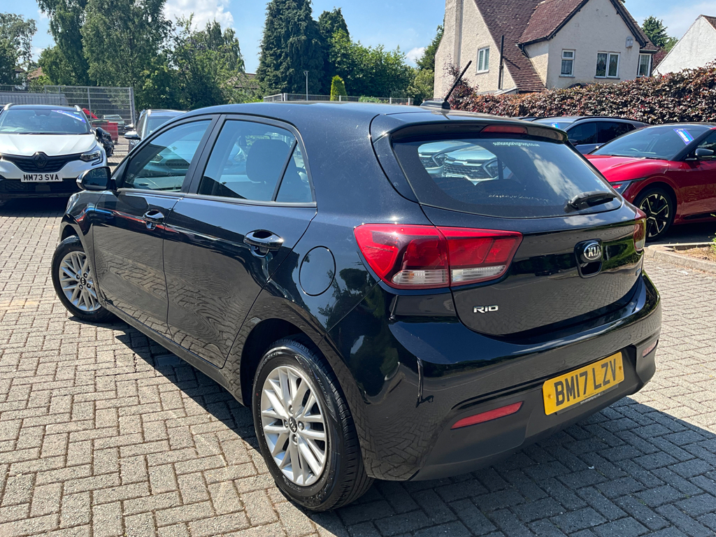 Kia RIO 1.0 T Gdi 2 Hatchback  #3