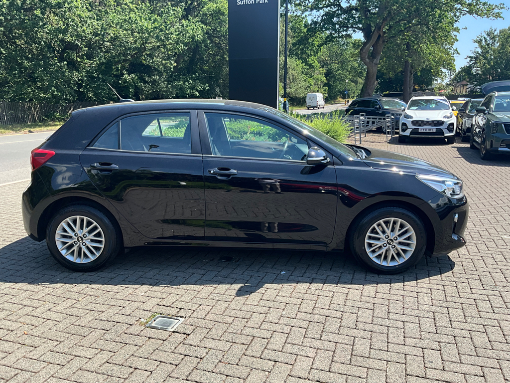 Kia RIO 1.0 T Gdi 2 Hatchback  #4