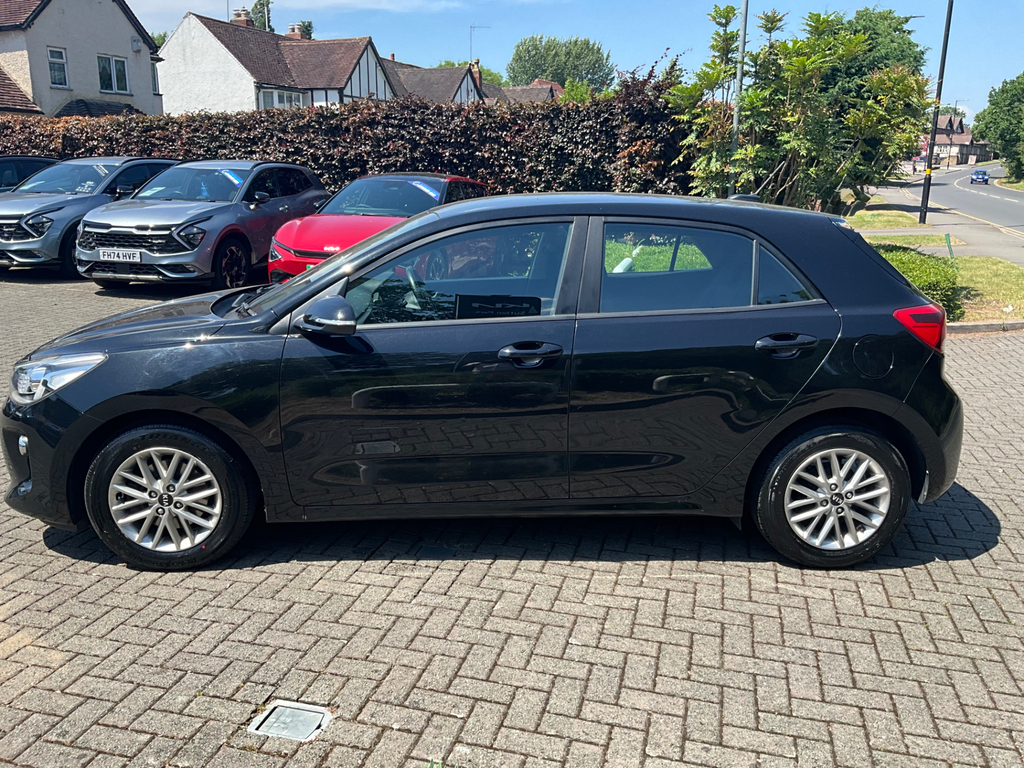 Kia RIO 1.0 T Gdi 2 Hatchback  #6