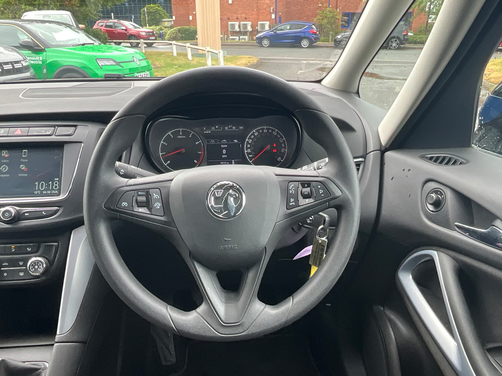 Vauxhall Zafira Tourer Sri Cdti Ss Red #39