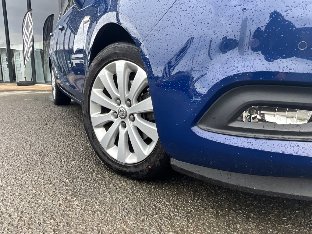 Vauxhall Zafira Tourer 1.4I Turbo Energy Mpv #5