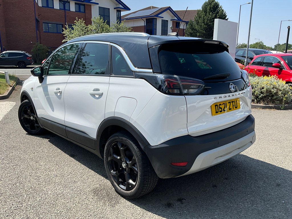 Vauxhall Crossland 1.2 Turbo Sri Nav Suv  #3
