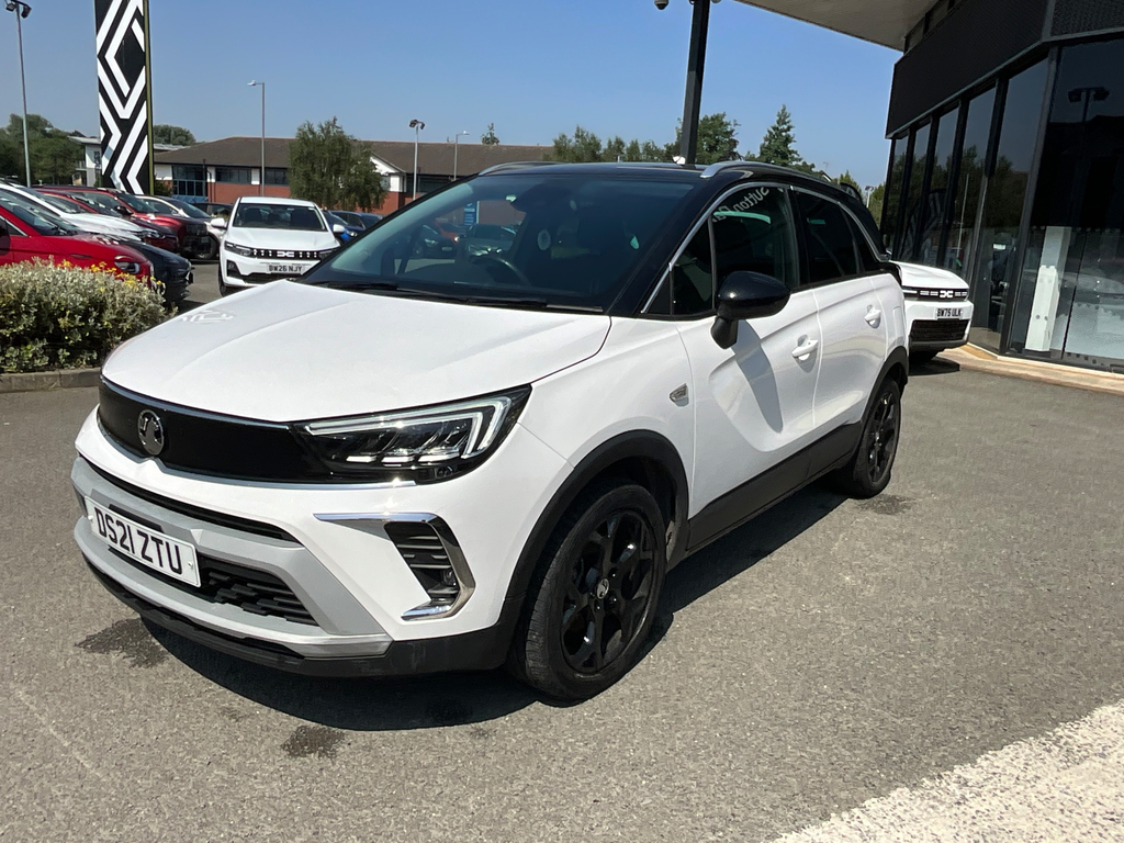 Vauxhall Crossland 1.2 Turbo Sri Nav Suv  #6