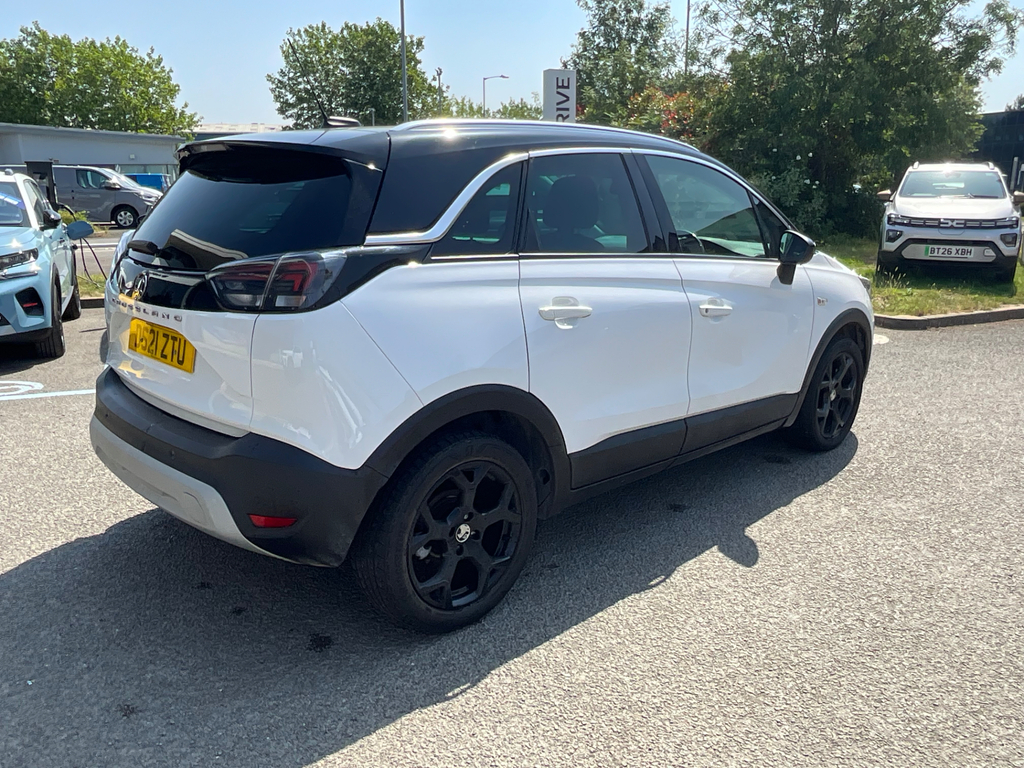 Vauxhall Crossland 1.2 Turbo Sri Nav Suv  #4