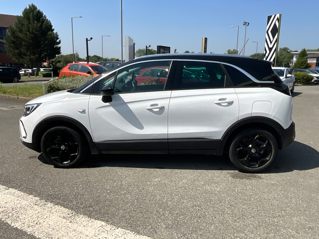 Vauxhall Crossland 1.2 Turbo Sri Nav Suv  #5