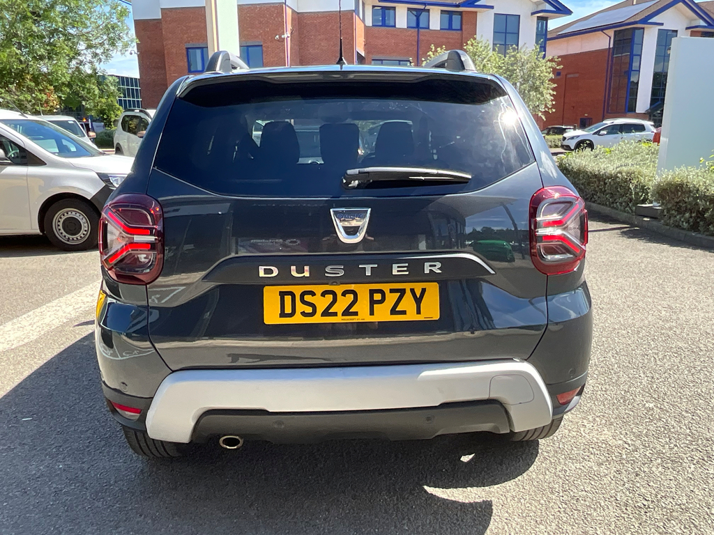 Dacia Duster 1.3 Tce Prestige Suv  #6