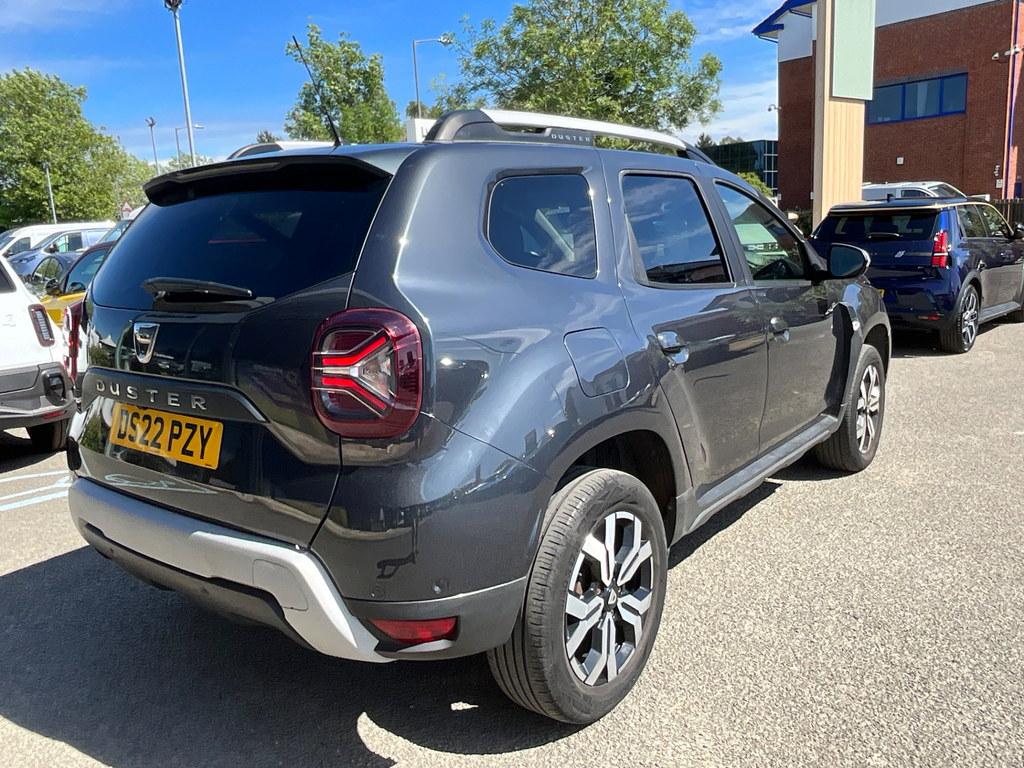 Dacia Duster 1.3 Tce Prestige Suv  #5
