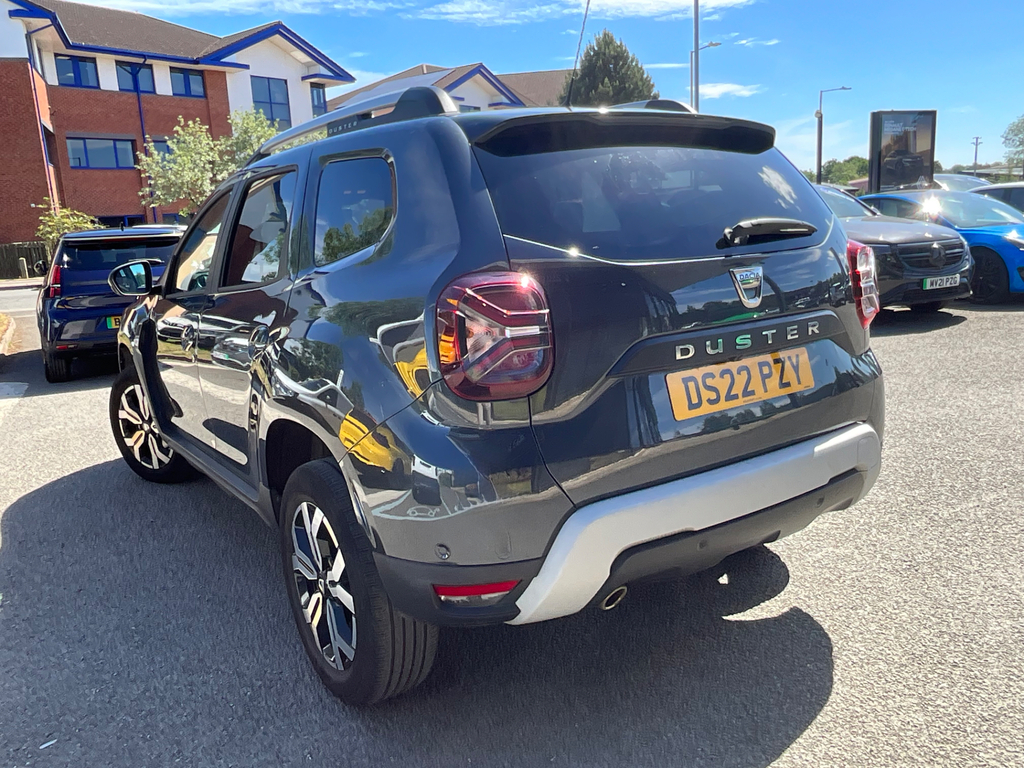 Dacia Duster 1.3 Tce Prestige Suv  #3