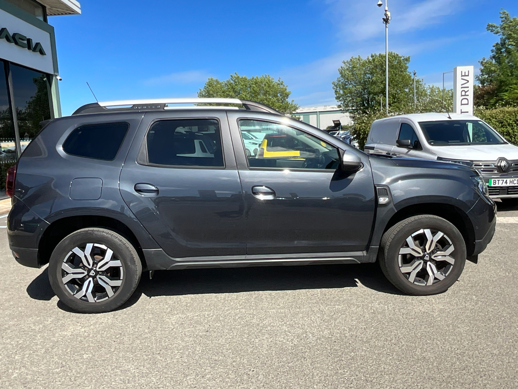 Dacia Duster 1.3 Tce Prestige Suv  #4