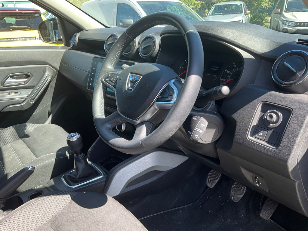 Dacia Duster 1.3 Tce Prestige Suv  #2