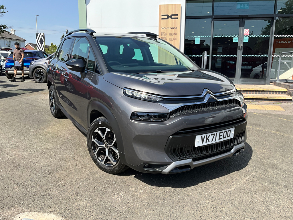 Citroen C3 Aircross 1.2 Puretech Shine Suv 