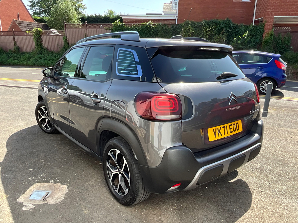 Citroen C3 Aircross 1.2 Puretech Shine Suv  #2