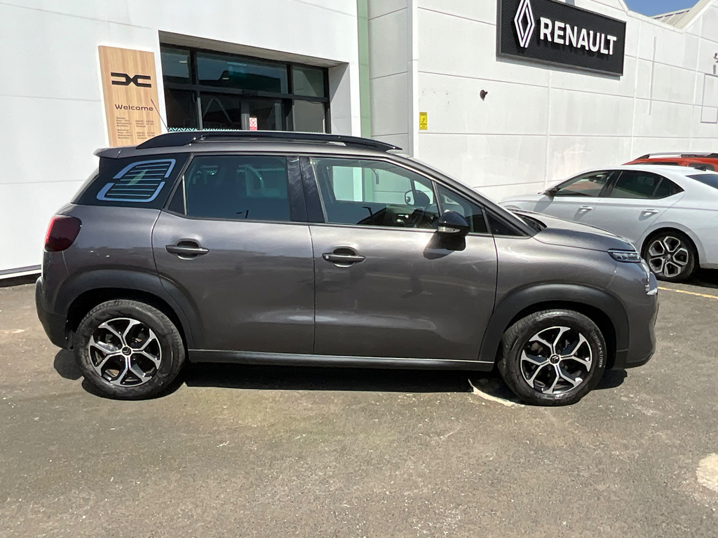 Citroen C3 Aircross 1.2 Puretech Shine Suv  #3