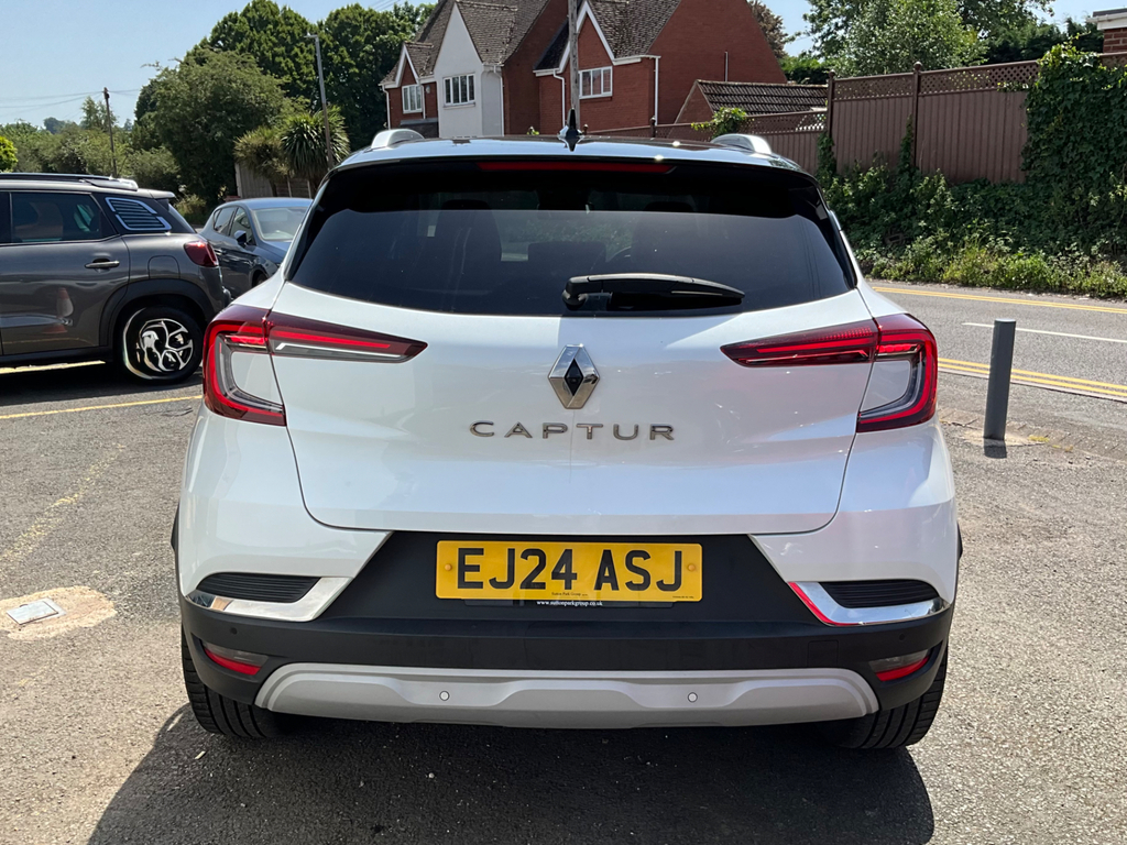 Renault Captur 1.0 Tce Techno Suv  #5