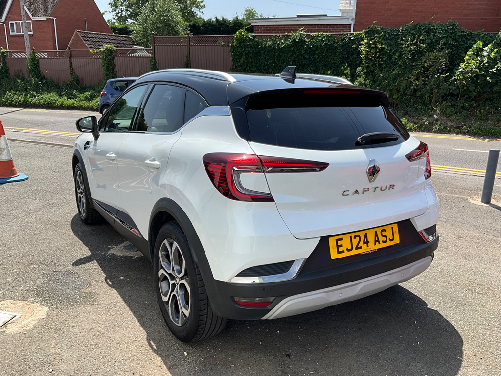 Renault Captur 1.0 Tce Techno Suv  #6