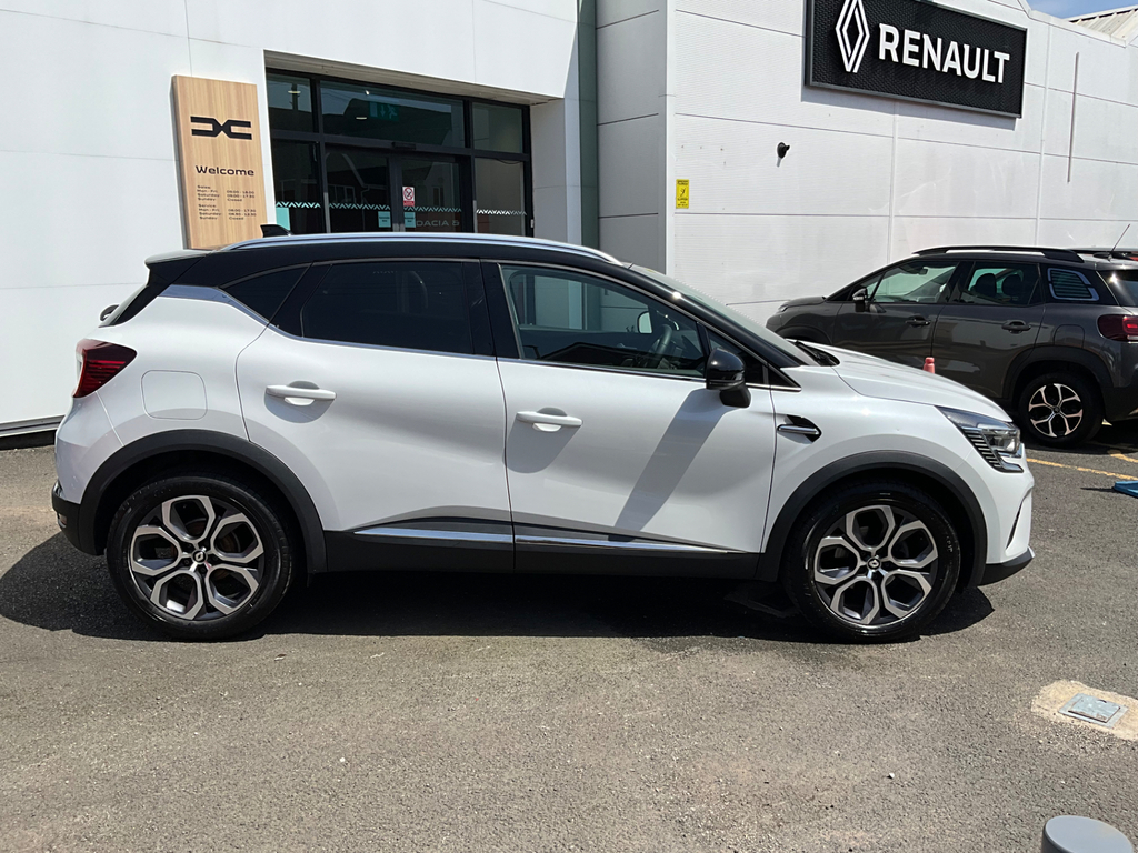 Renault Captur 1.0 Tce Techno Suv  #3