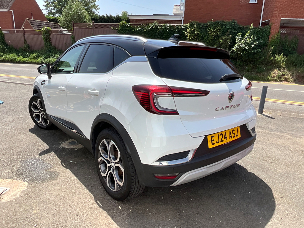 Renault Captur 1.0 Tce Techno Suv  #2