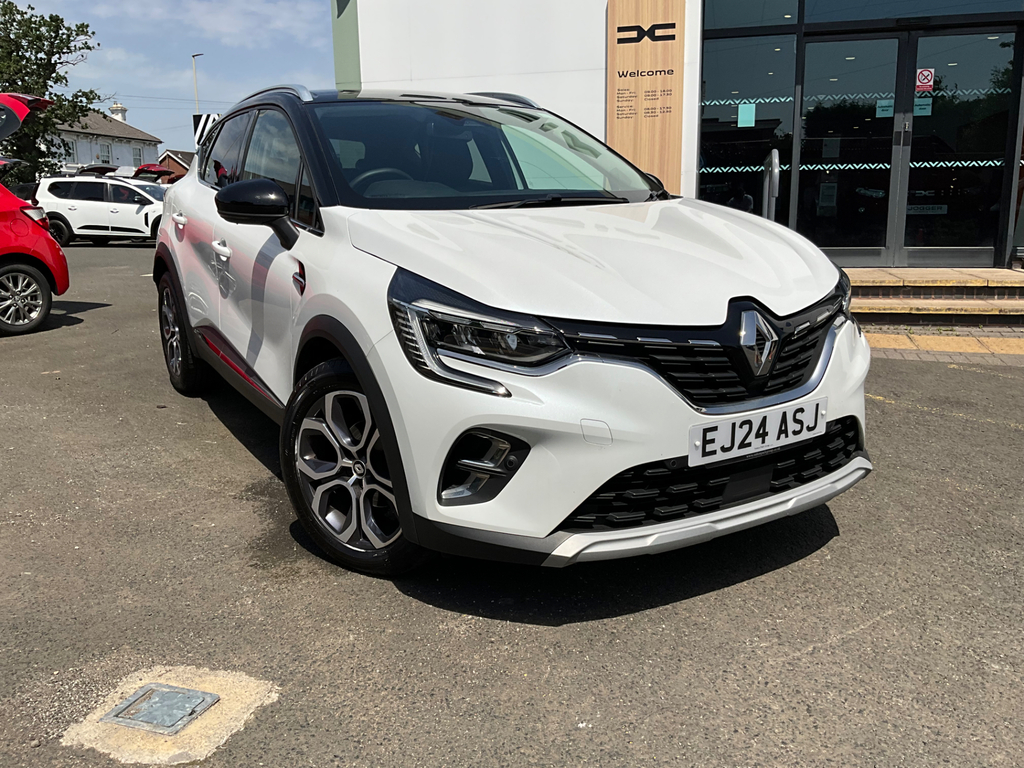 Renault Captur 1.0 Tce Techno Suv 