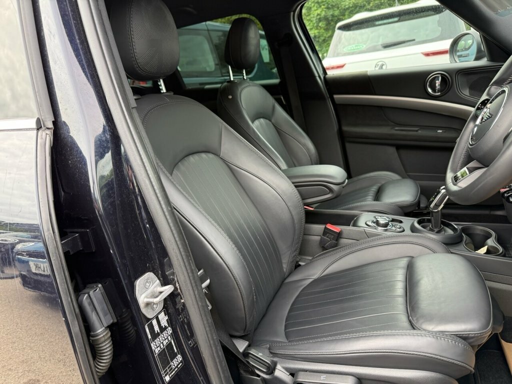 Mini Countryman 2L Cooper S Exclusive Black #5