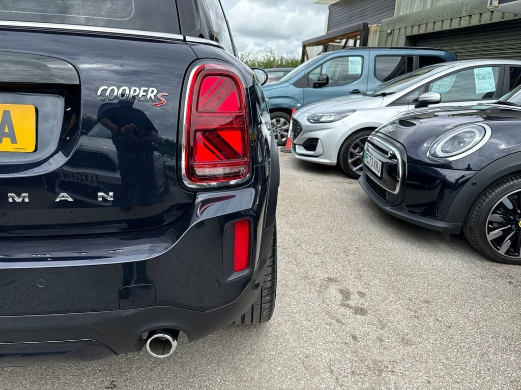 Mini Countryman 2L Cooper S Exclusive Black #6