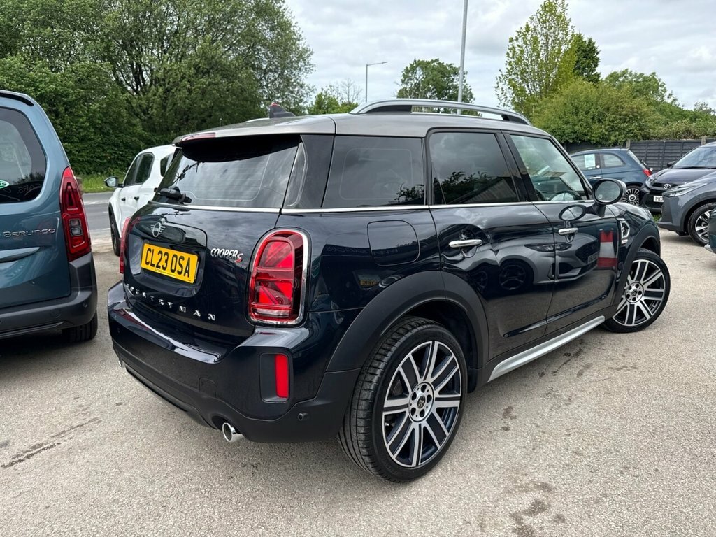 Mini Countryman 2L Cooper S Exclusive Black #3