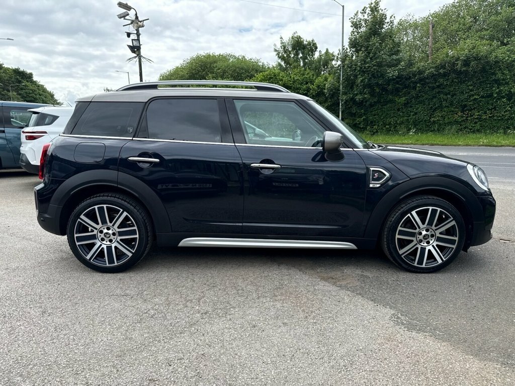 Mini Countryman 2L Cooper S Exclusive Black #2