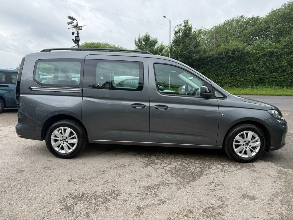 Volkswagen Caddy Maxi Life 2L Life SH75UUS Grey #6