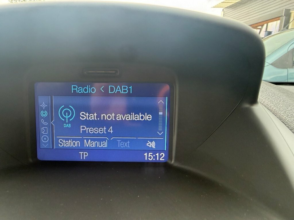 Ford Fiesta 1L Titanium YA17SNU Black #6