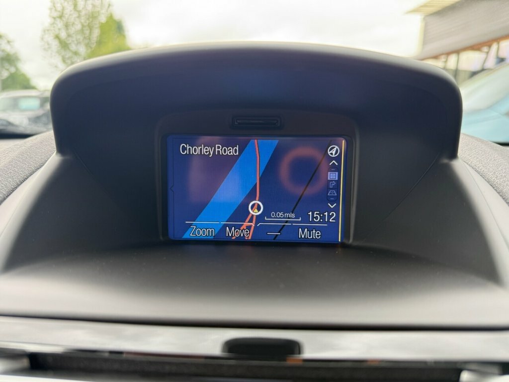 Ford Fiesta 1L Titanium YA17SNU Black #5