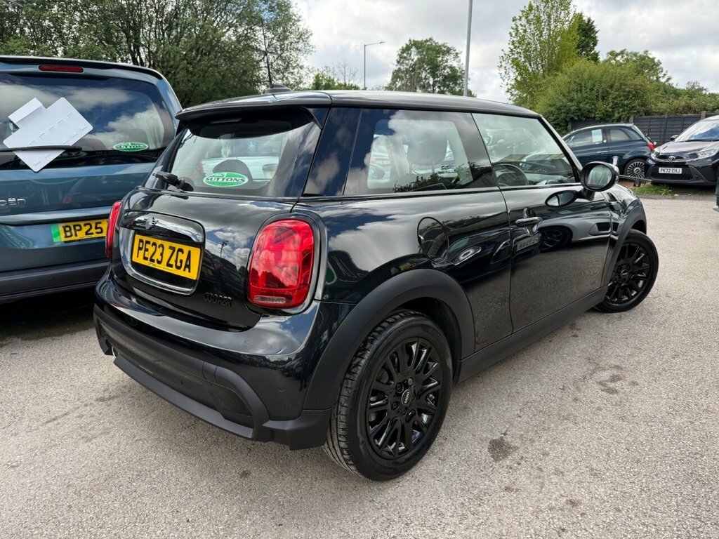 Mini Hatch 1.5L Cooper Classic PE23ZGA Black #3