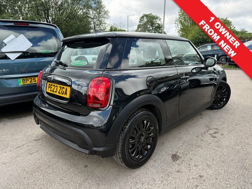 Mini Hatch 1.5L Cooper Classic PE23ZGA Black #3