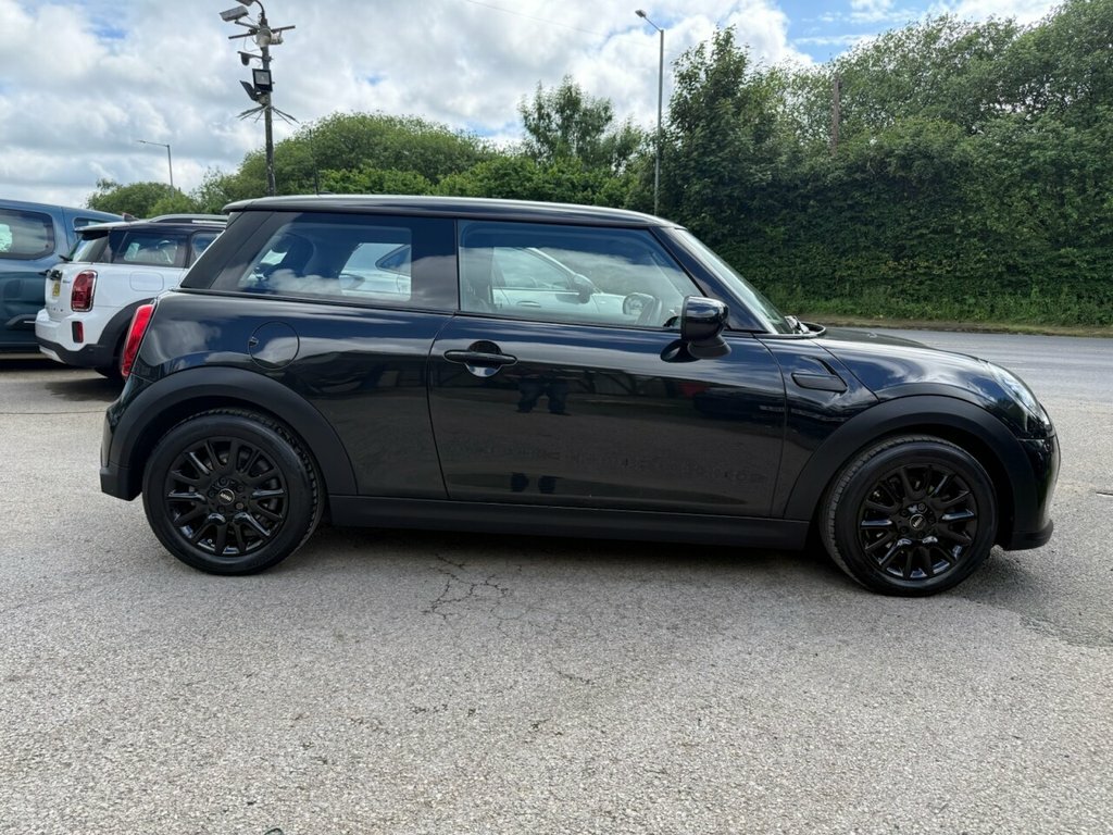 Mini Hatch 1.5L Cooper Classic PE23ZGA Black #2