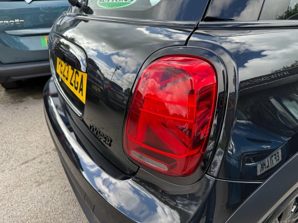 Mini Hatch 1.5L Cooper Classic PE23ZGA Black #5