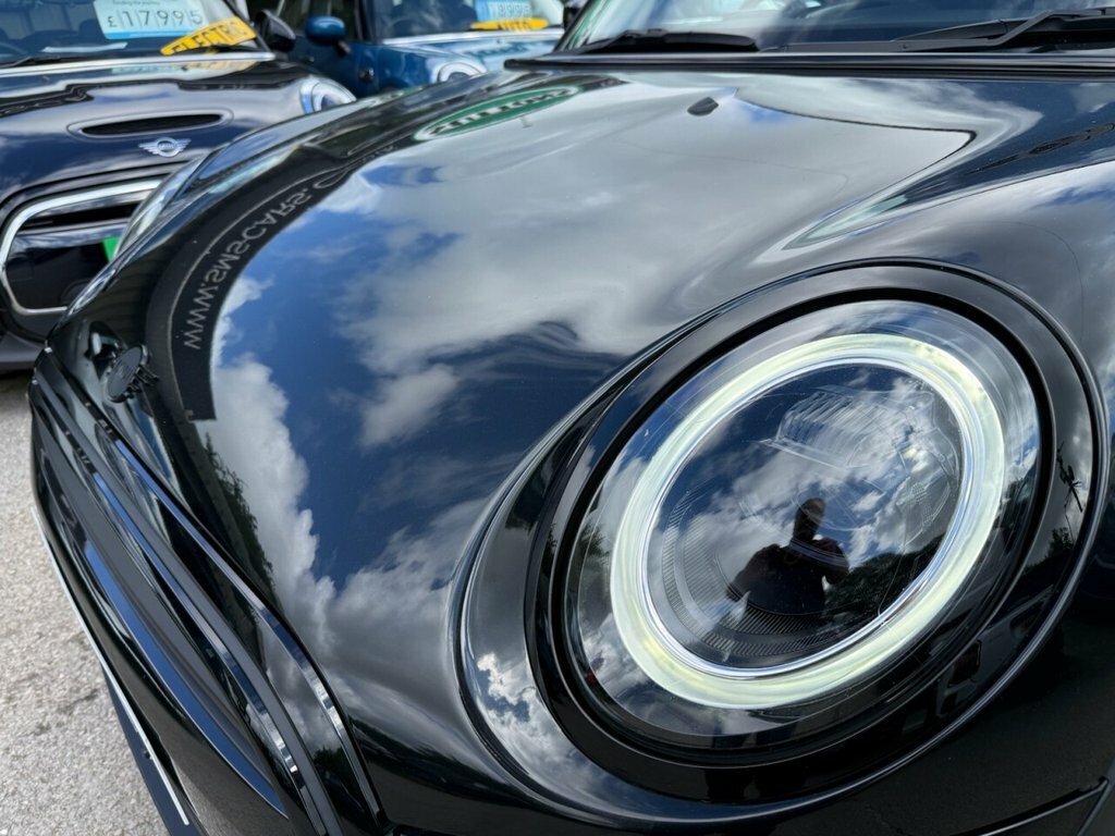 Mini Hatch 1.5L Cooper Classic PE23ZGA Black #4
