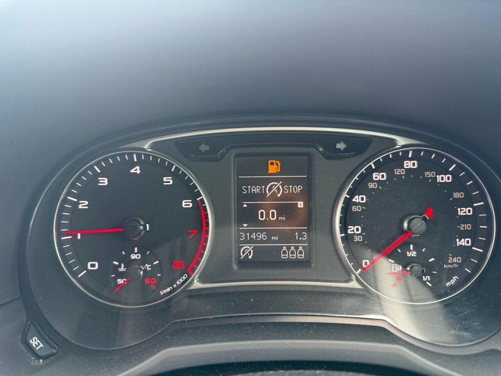 Audi A1 1L S Line PK13FPL Black #3