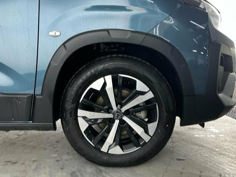 Peugeot e-Rifter Mpv Black #6