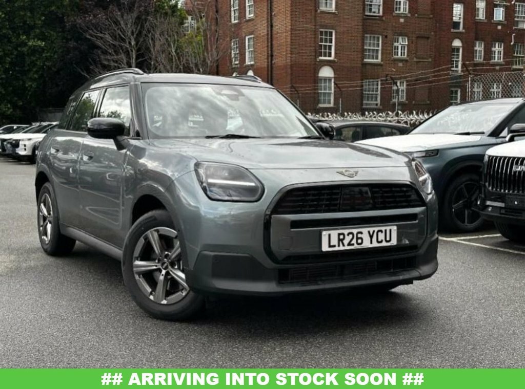 Mini Countryman 1.5L Classic Green