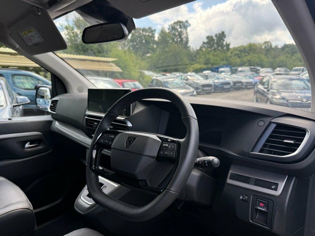 Peugeot e-Traveller Mpv Grey #23