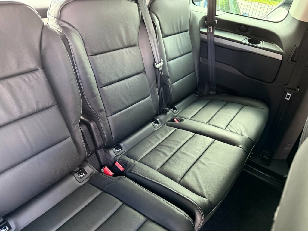 Peugeot e-Traveller Mpv Grey #47