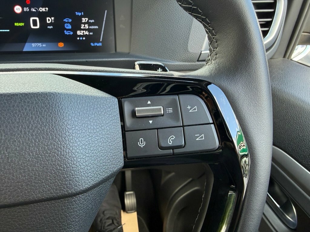 Peugeot e-Traveller Mpv Grey #39