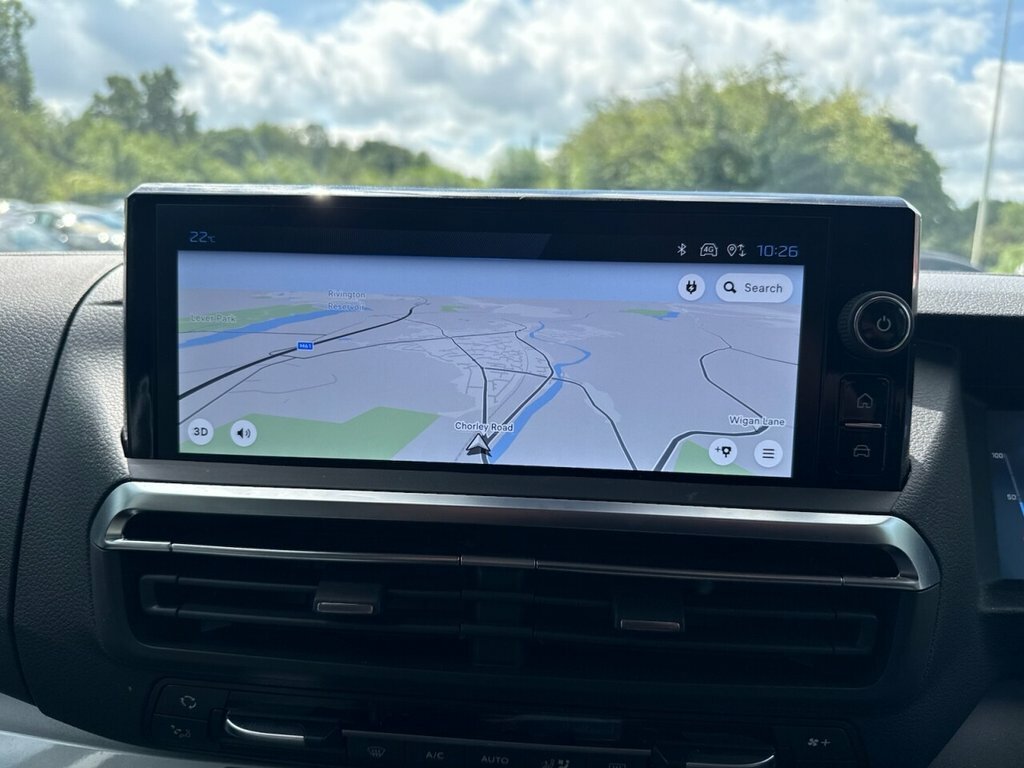 Peugeot e-Traveller Mpv Grey #2