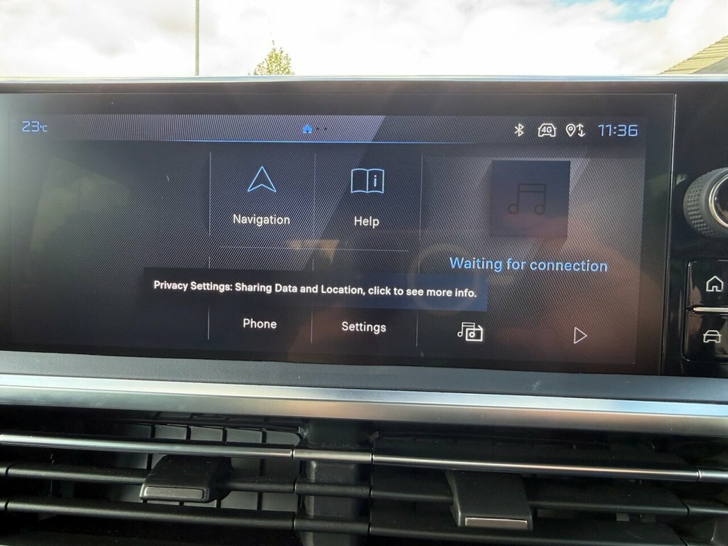 Peugeot e-Traveller Mpv Grey #43