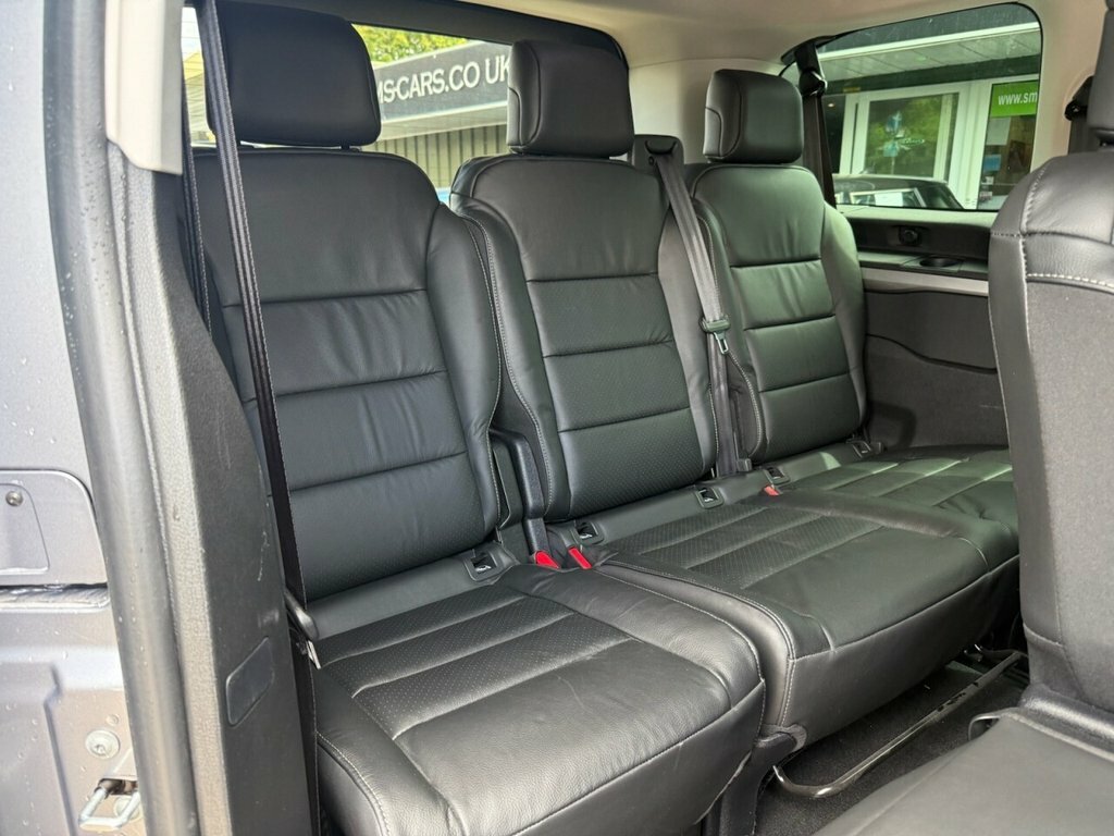 Peugeot e-Traveller Mpv Grey #22