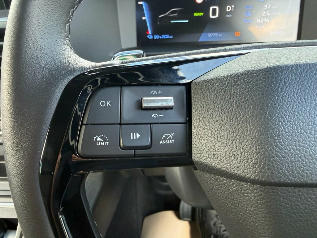 Peugeot e-Traveller Mpv Grey #37