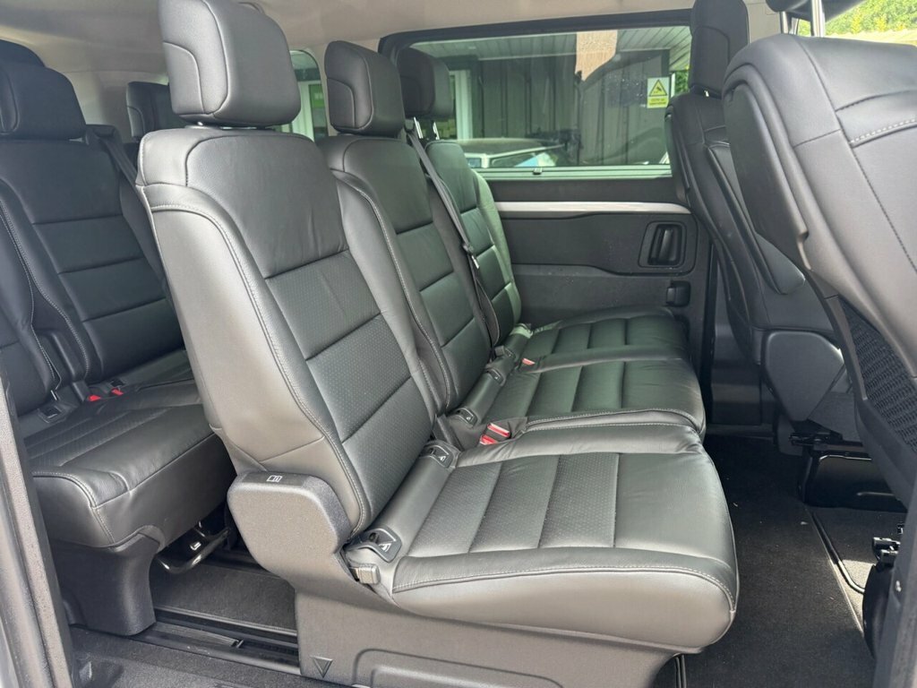 Peugeot e-Traveller Mpv Grey #21