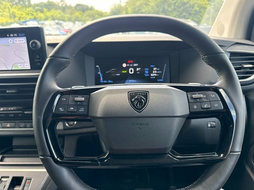 Peugeot e-Traveller Mpv Grey #18