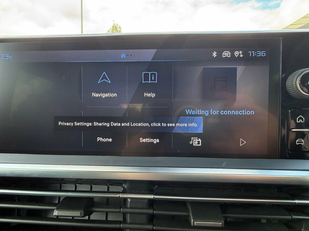 Peugeot e-Traveller Mpv Grey #42