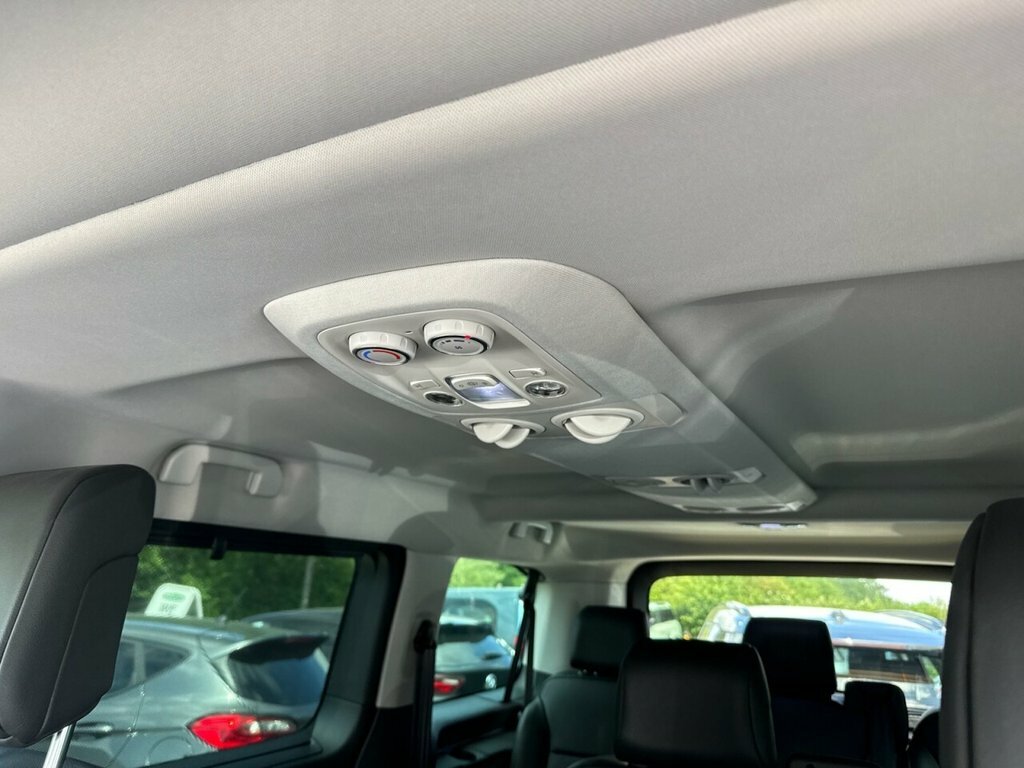 Peugeot e-Traveller Mpv Grey #14