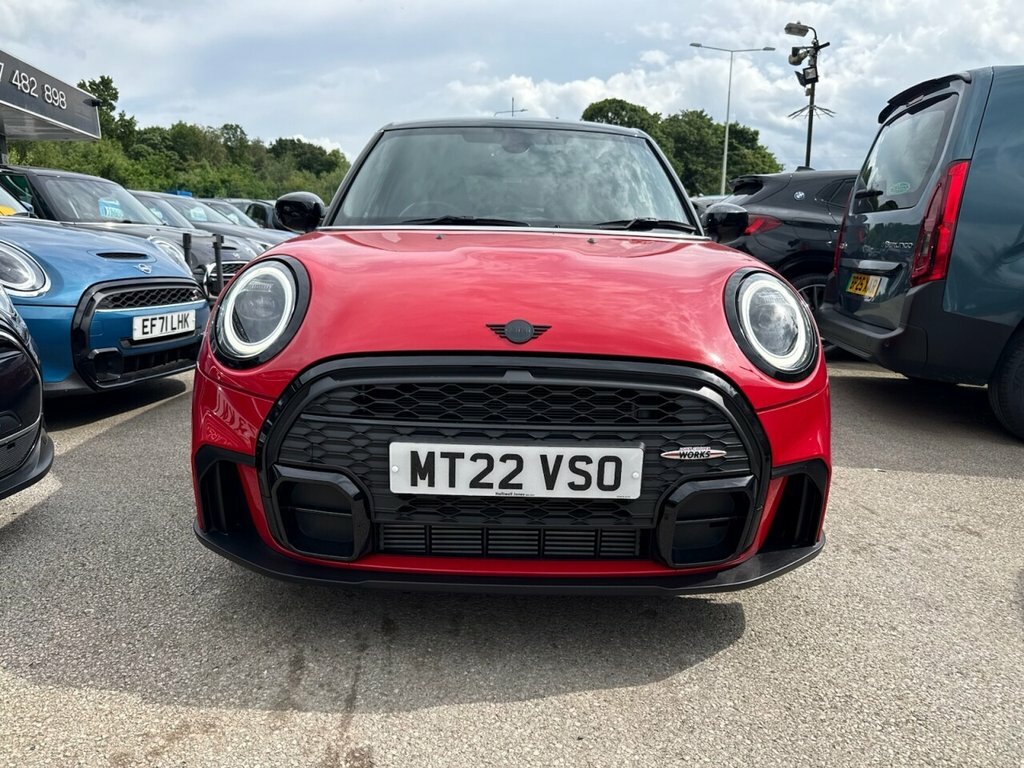 Mini Hatch 1.5L Cooper Sport MT22VSO Red #3